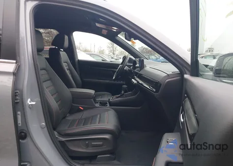 2025 Honda Cr-V Hybrid Sport Touring z USA, uszkodzony, nr VIN 5J6RS6H91SL018137